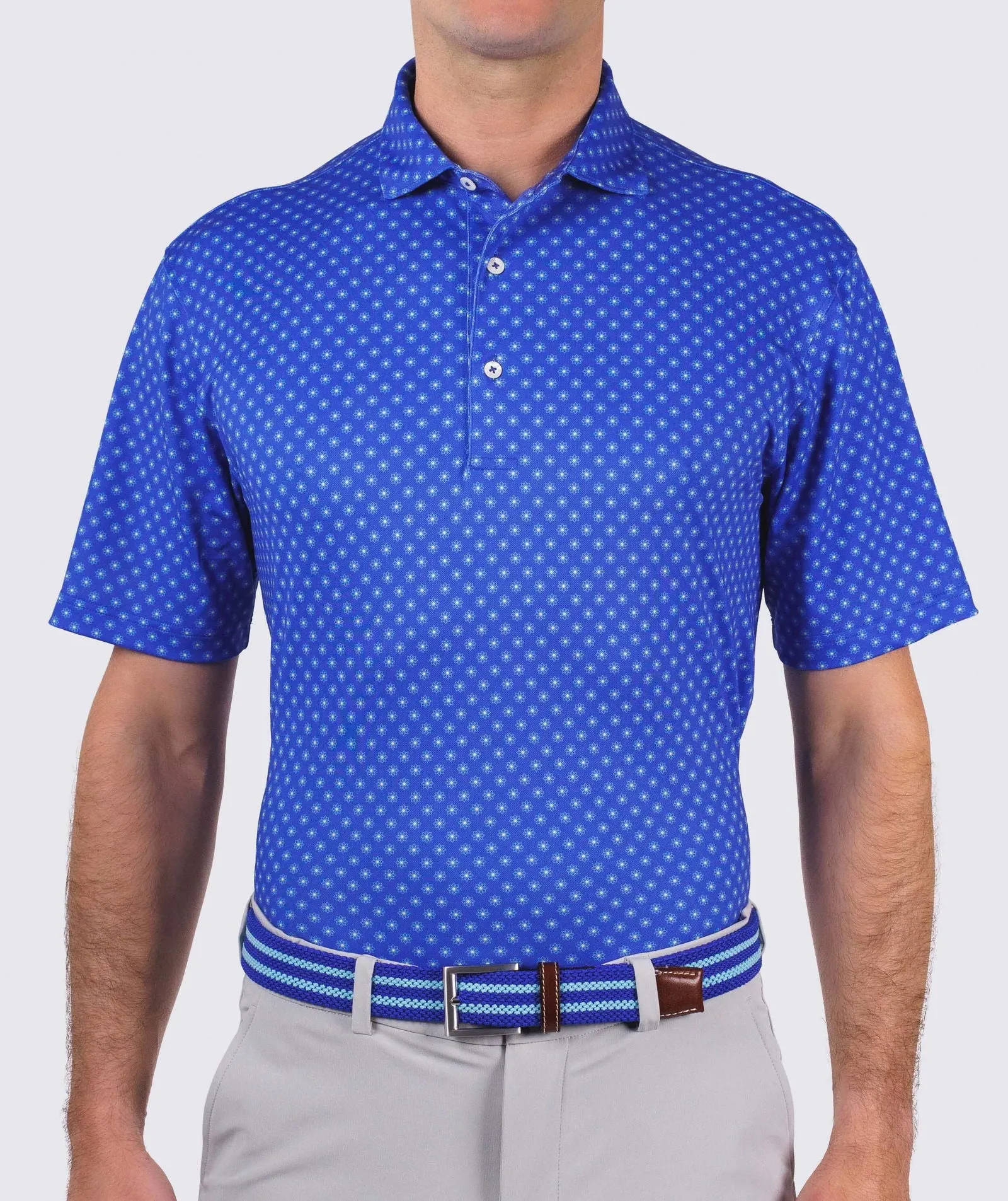 Newman Performance Polo