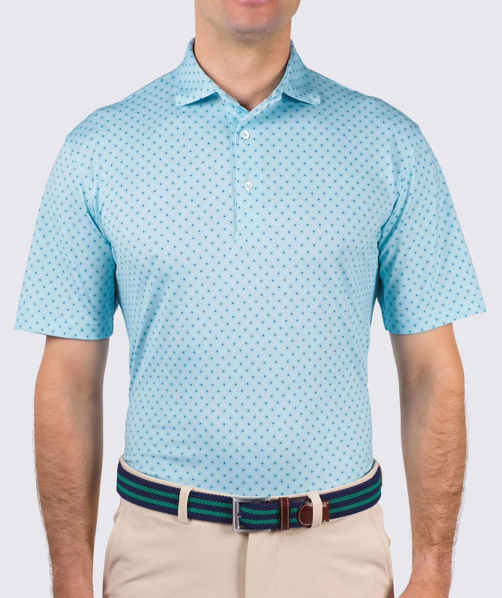 Newman Performance Polo