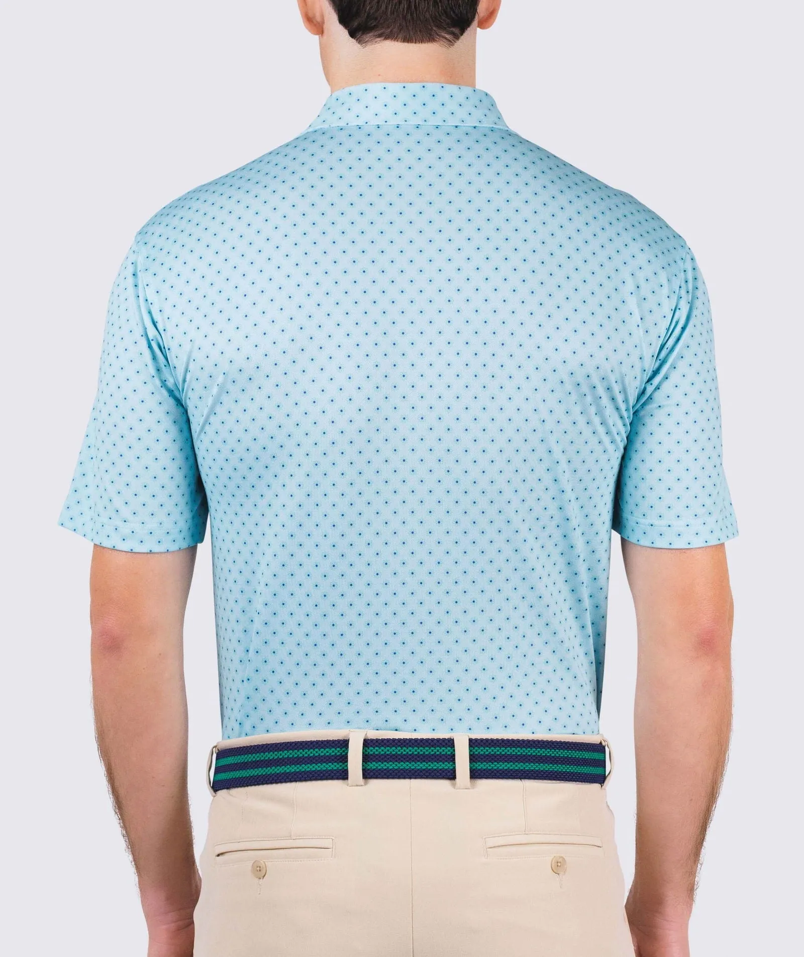 Newman Performance Polo