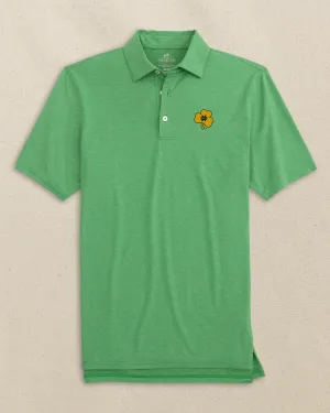 Notre Dame Fighting Irish brrr°®-eeze Heather Performance Polo