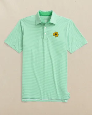 Notre Dame Fighting Irish brrr°®-eeze Meadowbrook Stripe Polo