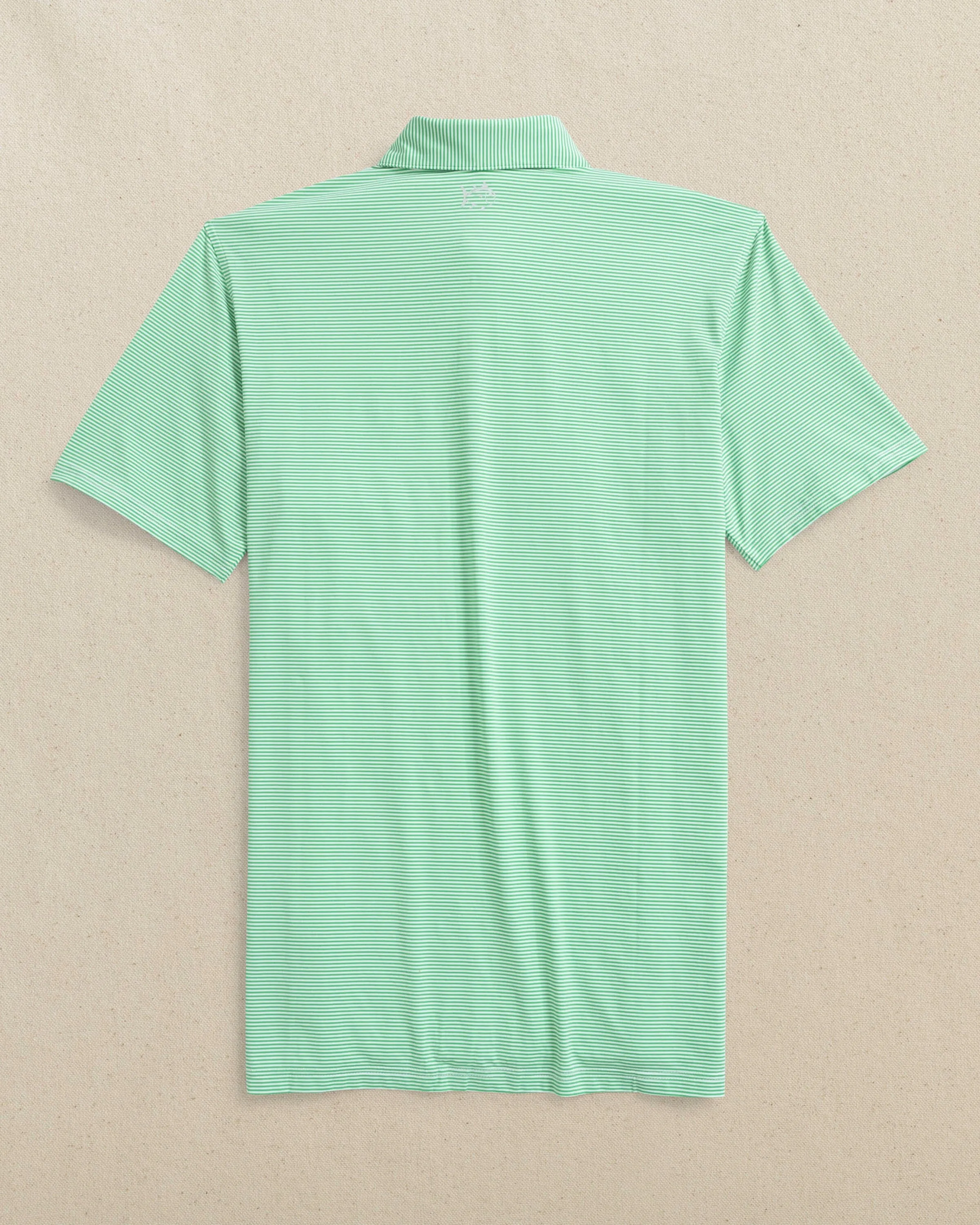 Notre Dame Fighting Irish brrr°®-eeze Meadowbrook Stripe Polo