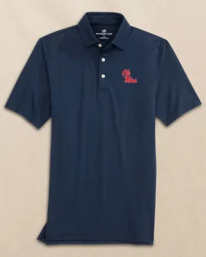Ole Miss Rebels Ryder Performance Polo
