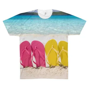 On The Beach Tee