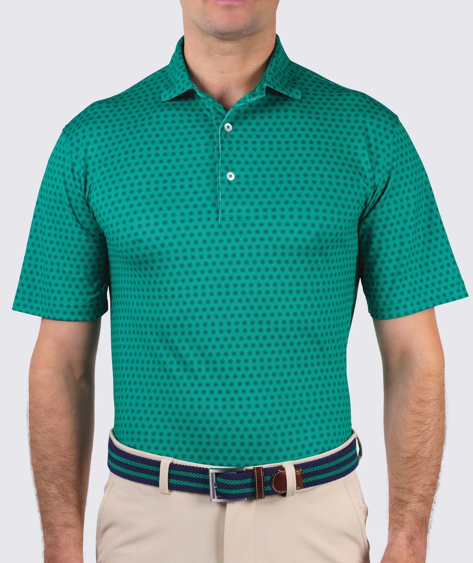 Oren Performance Polo