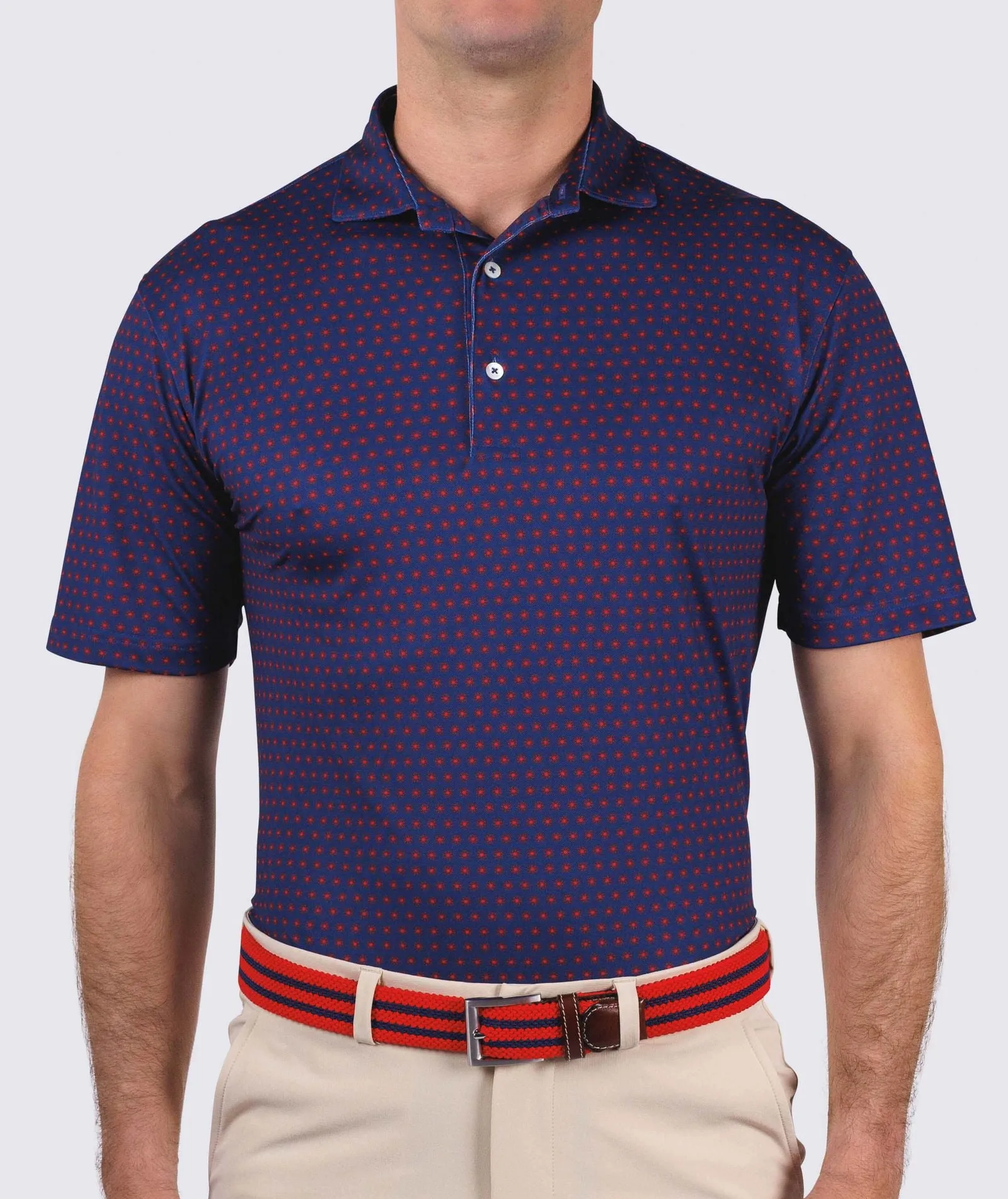 Oren Performance Polo
