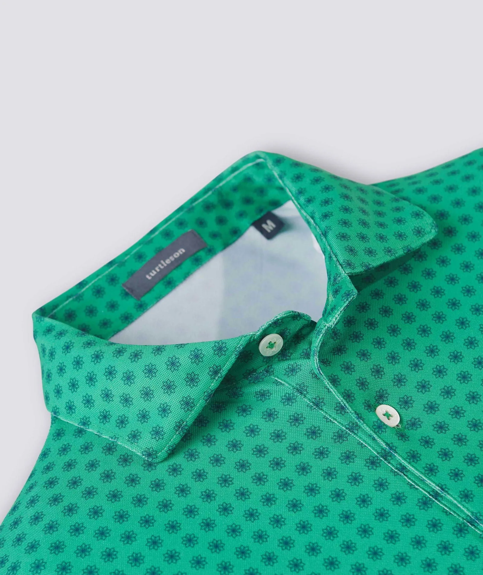Oren Performance Polo