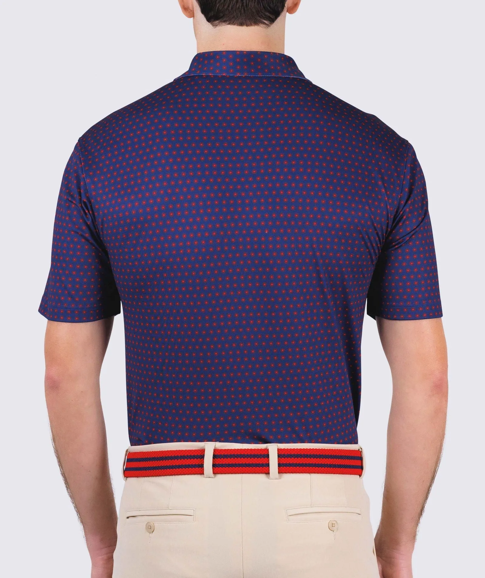 Oren Performance Polo