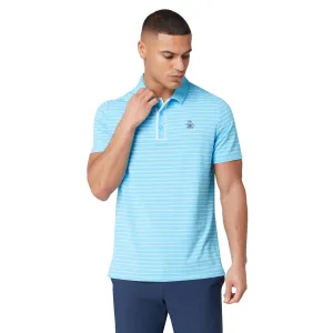 Original Penguin Golf Heritage Stripe Polo Shirt