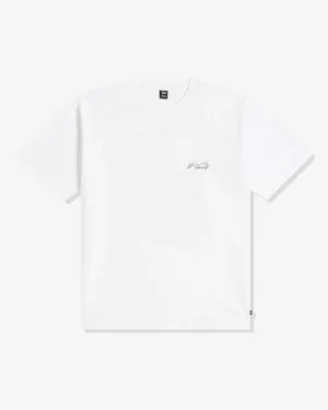 PATTA TIGER LADY TEE - WHITE