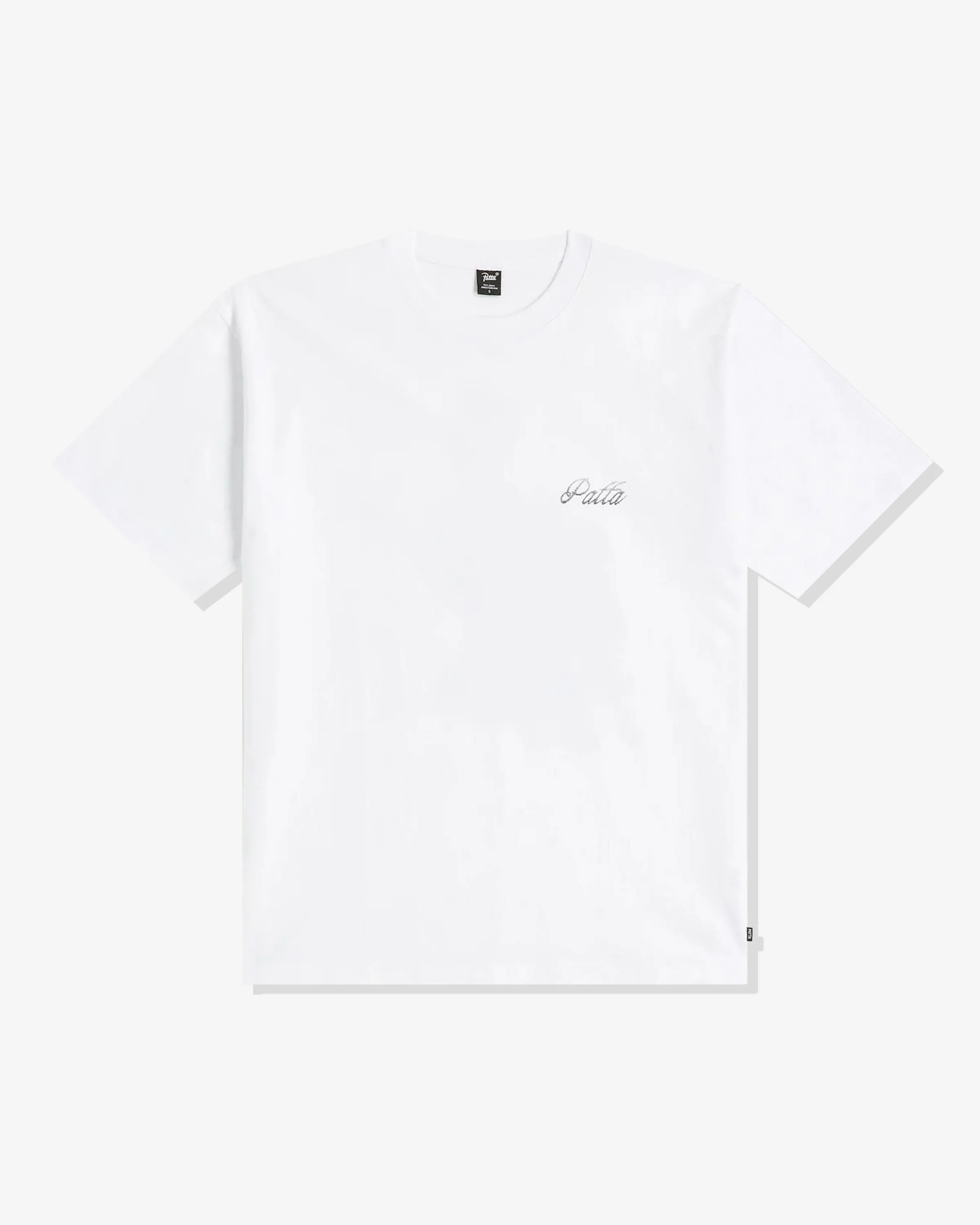 PATTA TIGER LADY TEE - WHITE