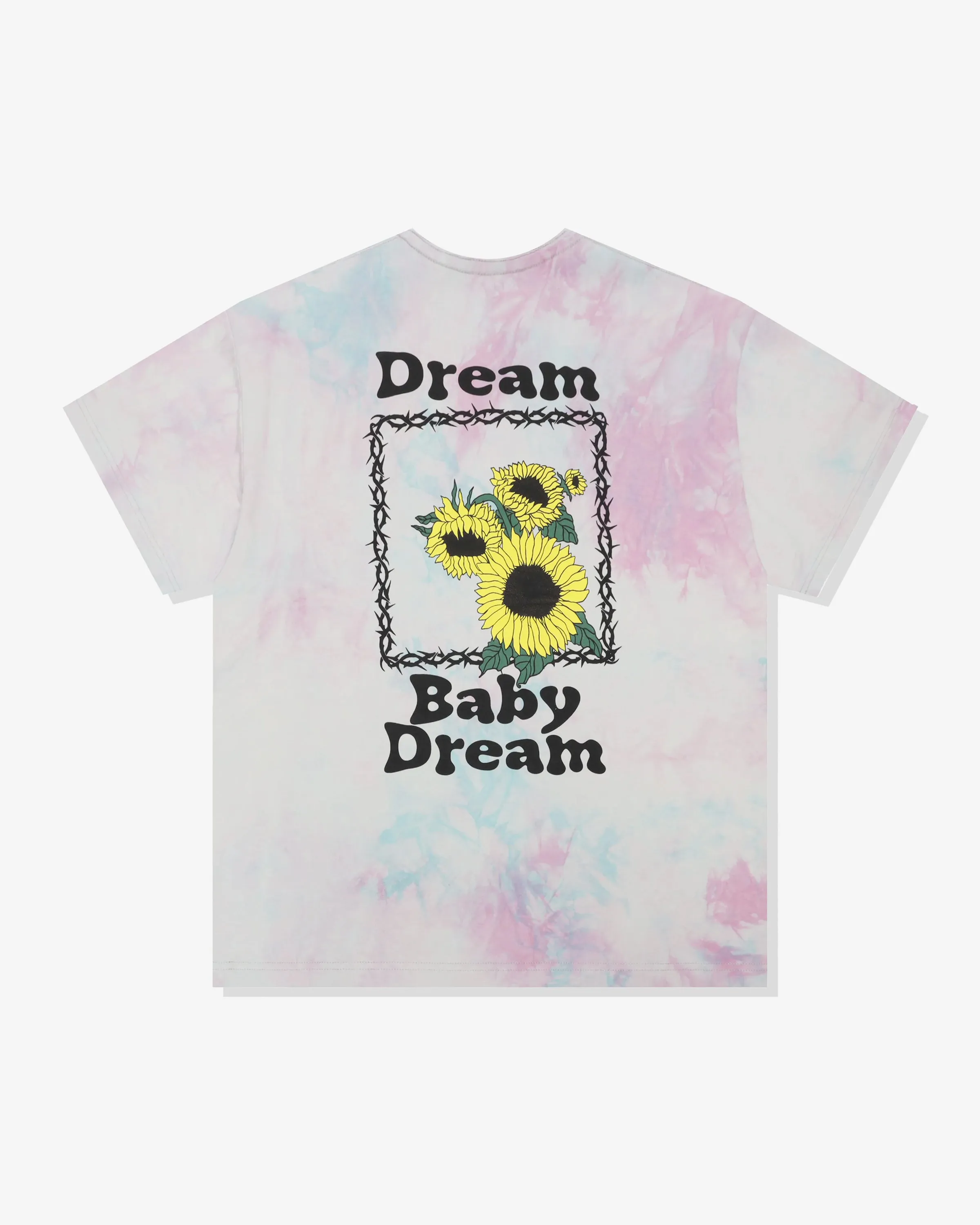 PATTA TYE DYE DREAM TEE - MULTI