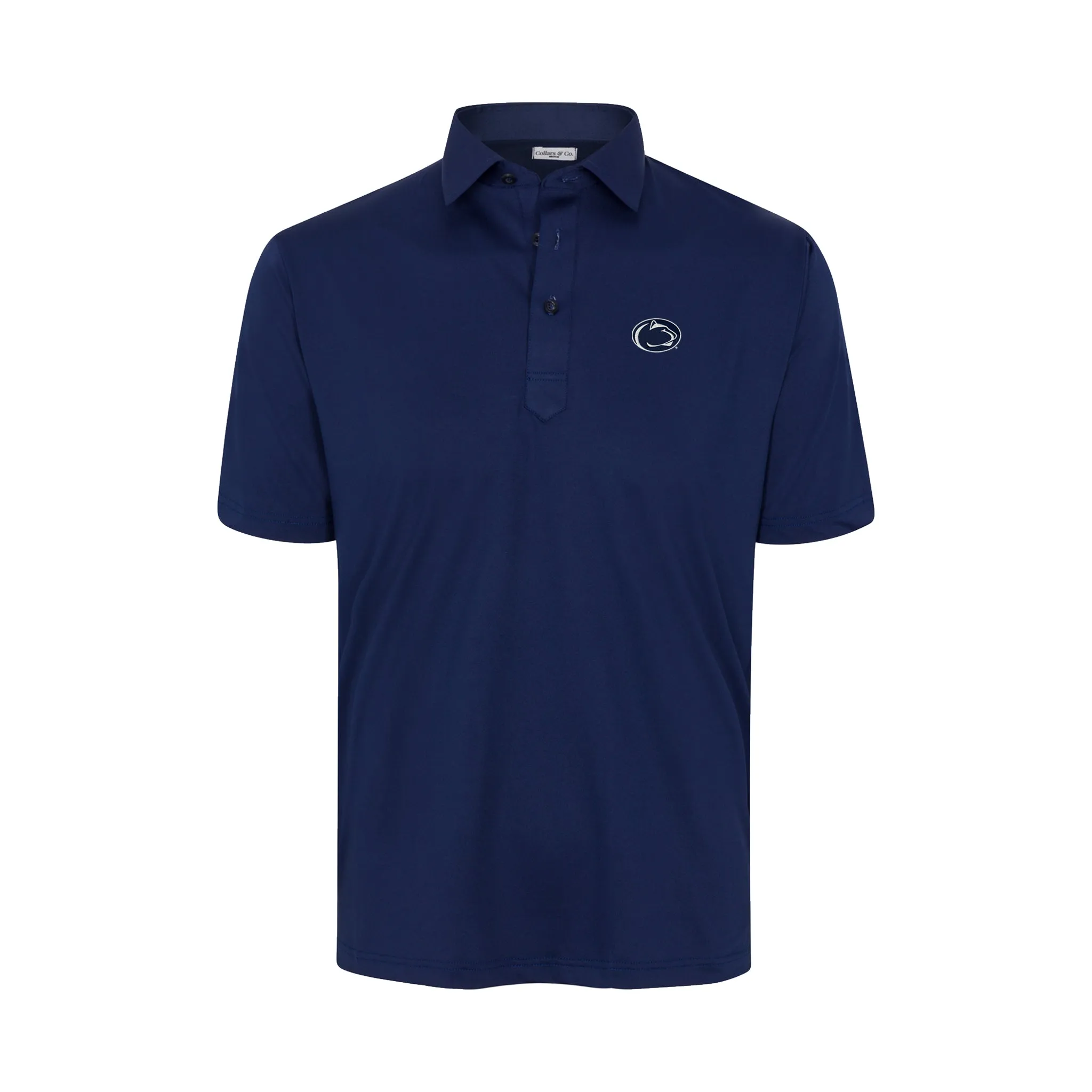 Penn State Featherweight Flex Polo Navy
