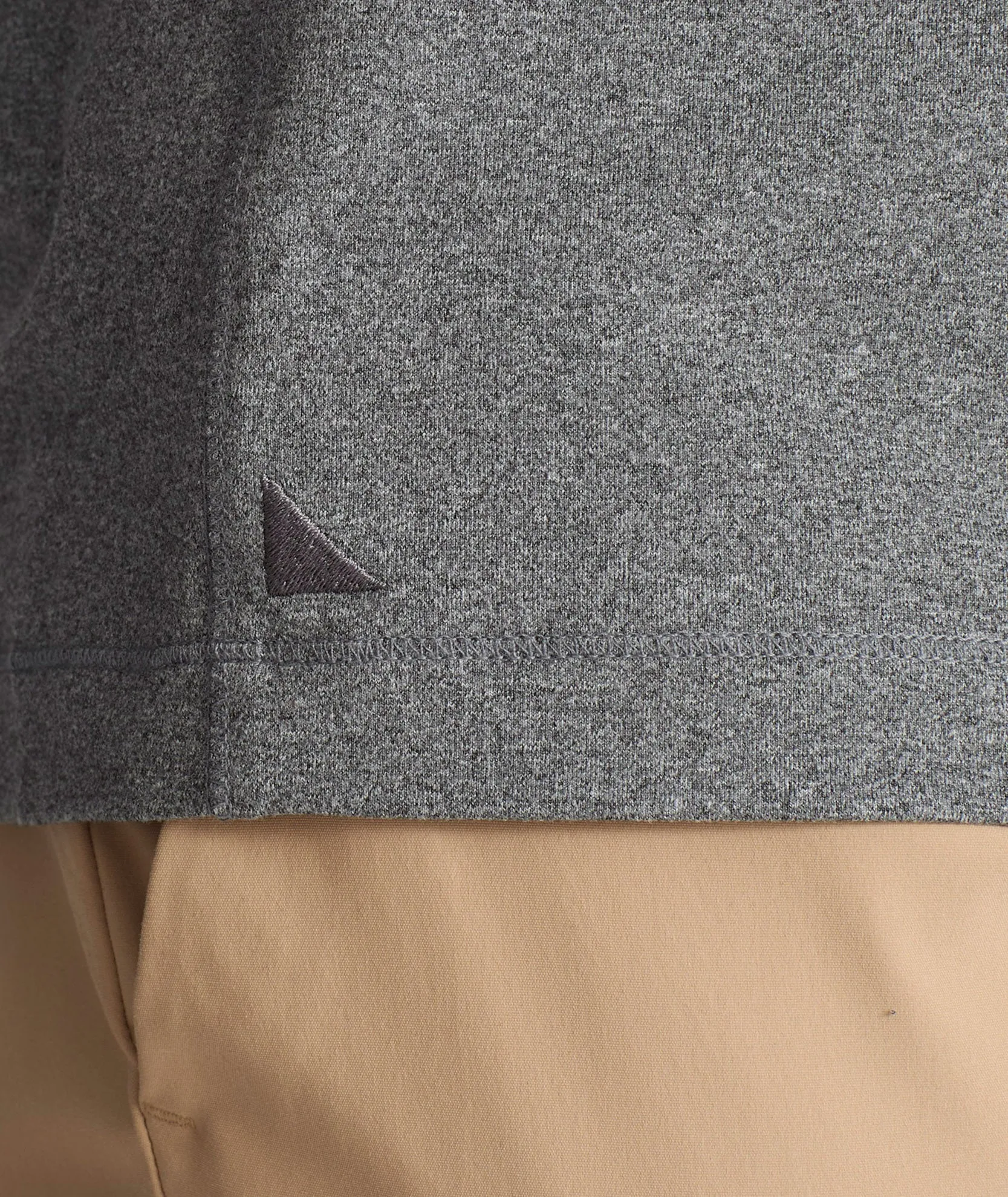 Performance Long-Sleeve Polo - FINAL SALE