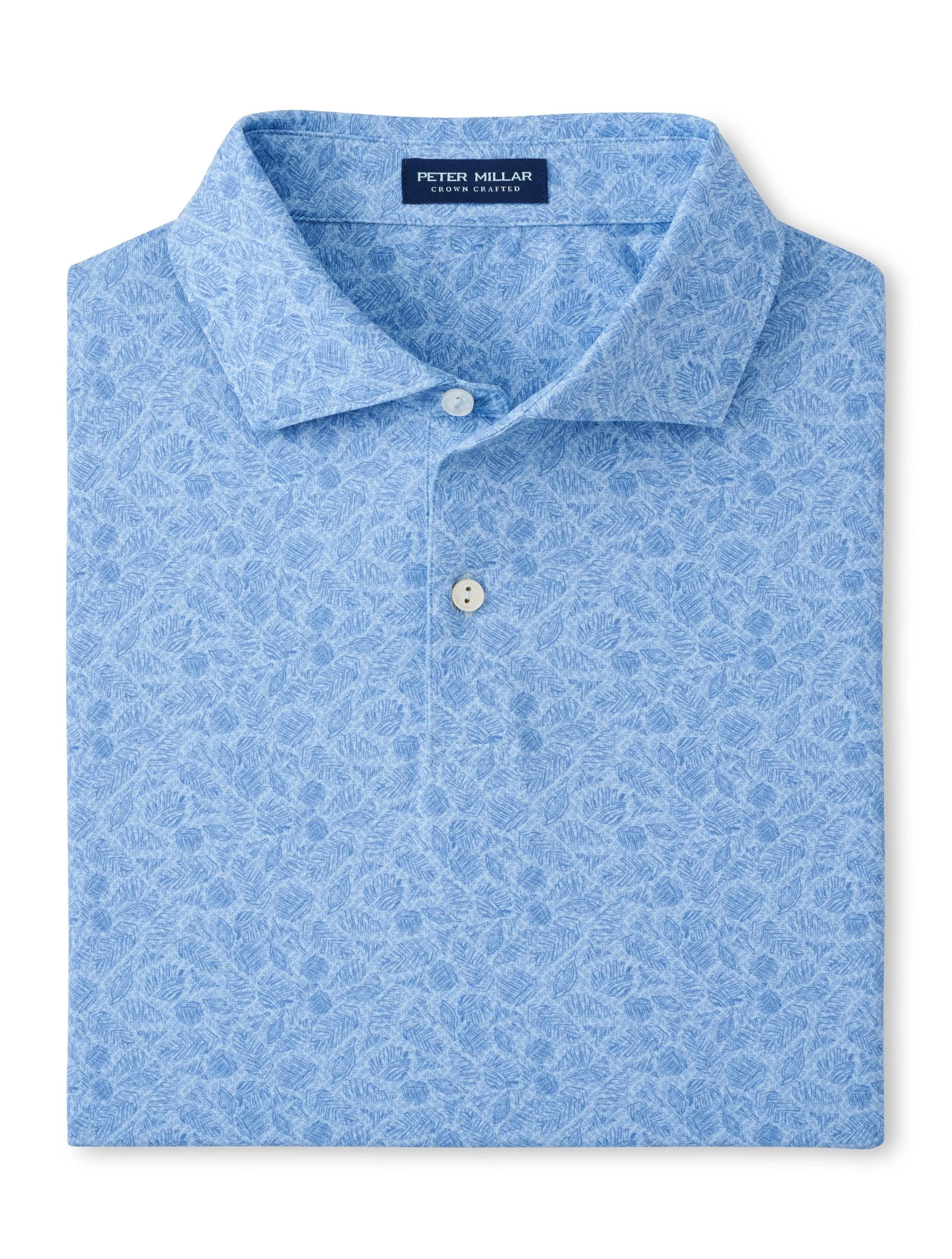 Peter Millar Botanical Performance Polo