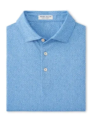 Peter Millar Bristol Floral Performance Polo