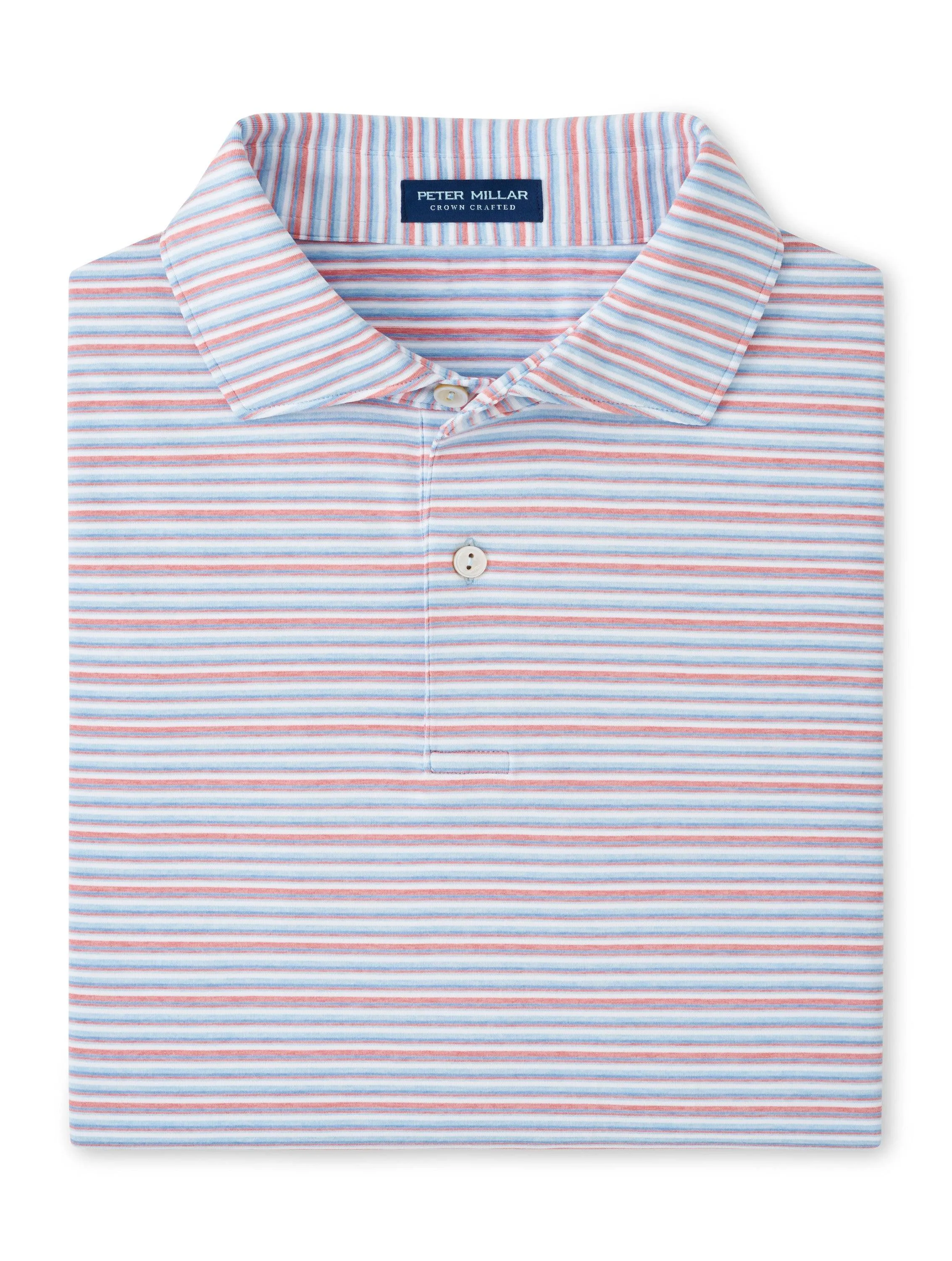 Peter Millar Cadence Performance Polo (2 Colors)