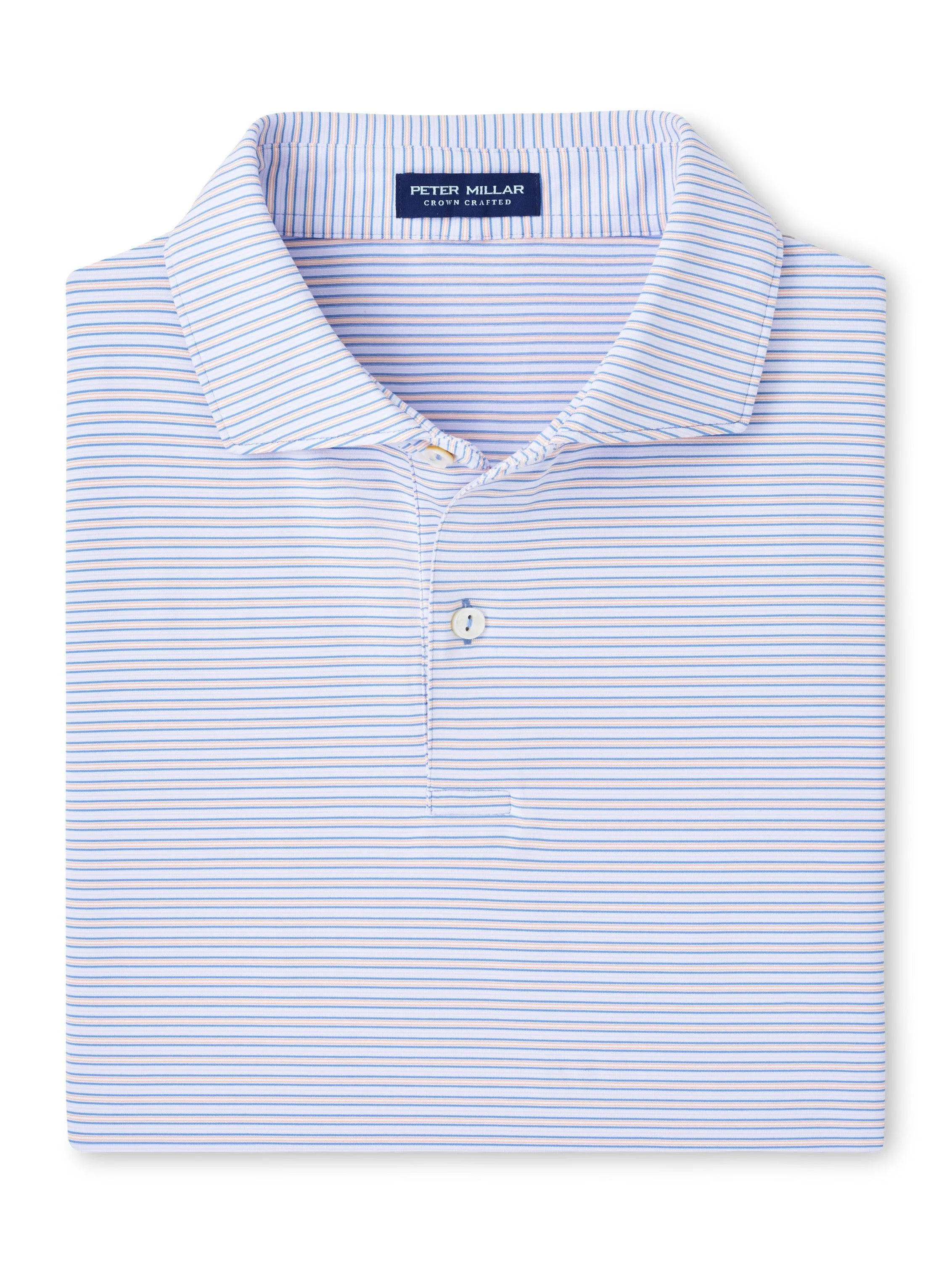 Peter Millar Chord Performance Polo