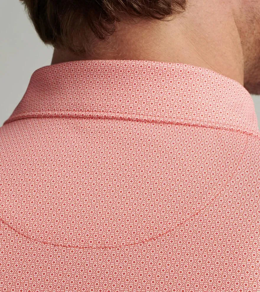 Peter Millar Geo Links Performance Polo