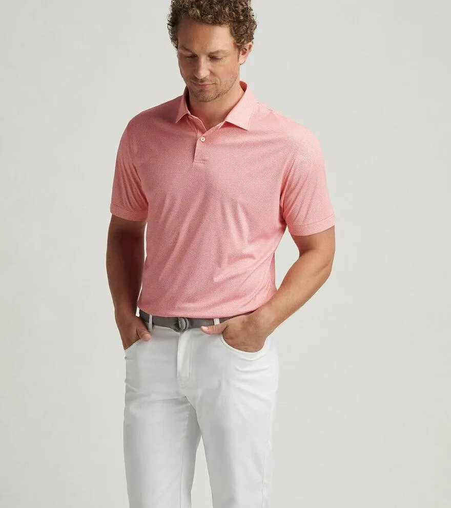 Peter Millar Geo Links Performance Polo
