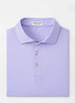 Peter Millar Gingham Performance Polo (2 Colors)