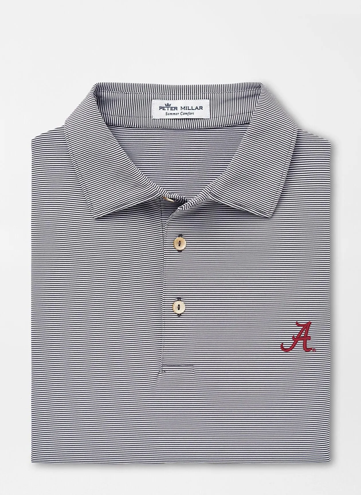 Peter Millar Iron Jubilee Polo (Script A)
