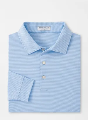 Peter Millar Jubilee Long-Sleeve Polo (2 Colors)