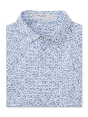 Peter Millar No Dice Performance Polo