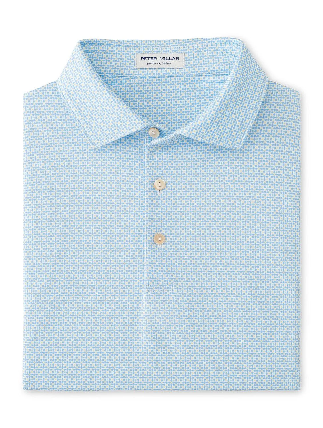 Peter Millar Vega Performance Polo