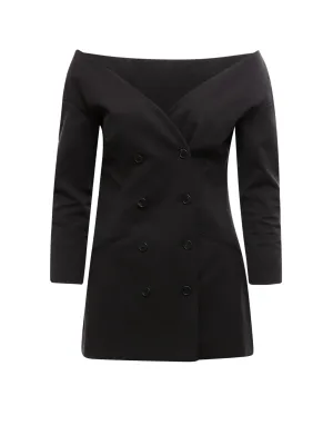 Philosophy Di Lorenzo Serafini V-Neck Blazer