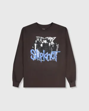 Pleasures  x Slipknot Compass Long Sleeve Tee xld
