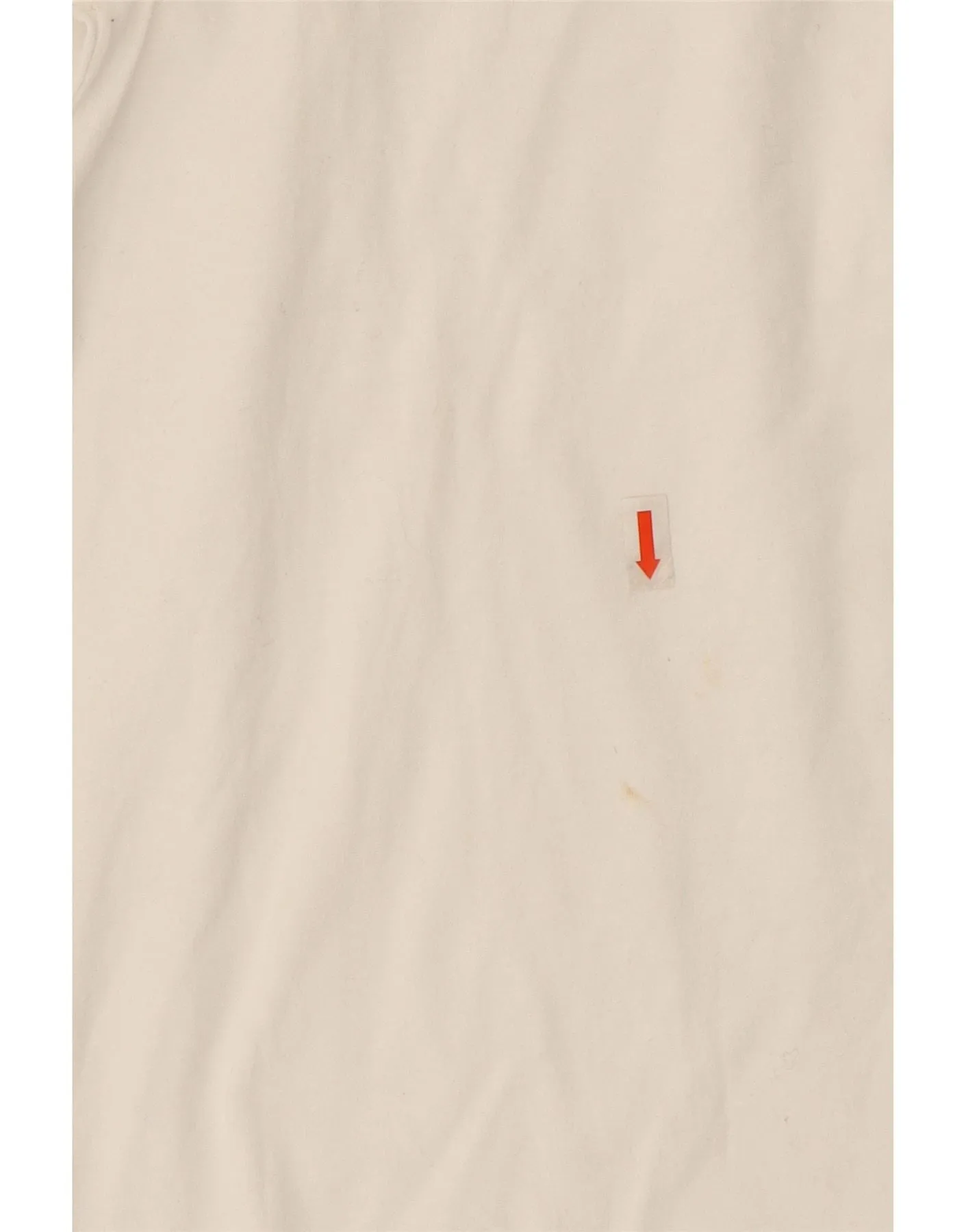 POLO RALPH LAUREN Mens T-Shirt Top Small White Cotton