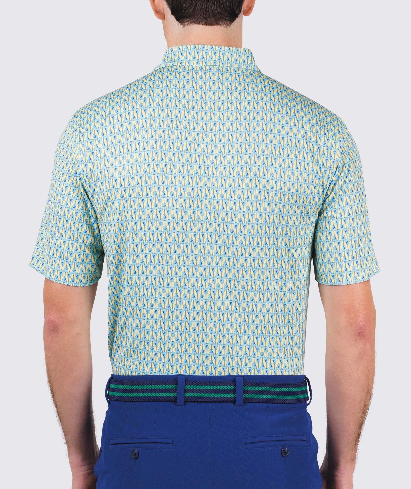 Presley Performance Polo