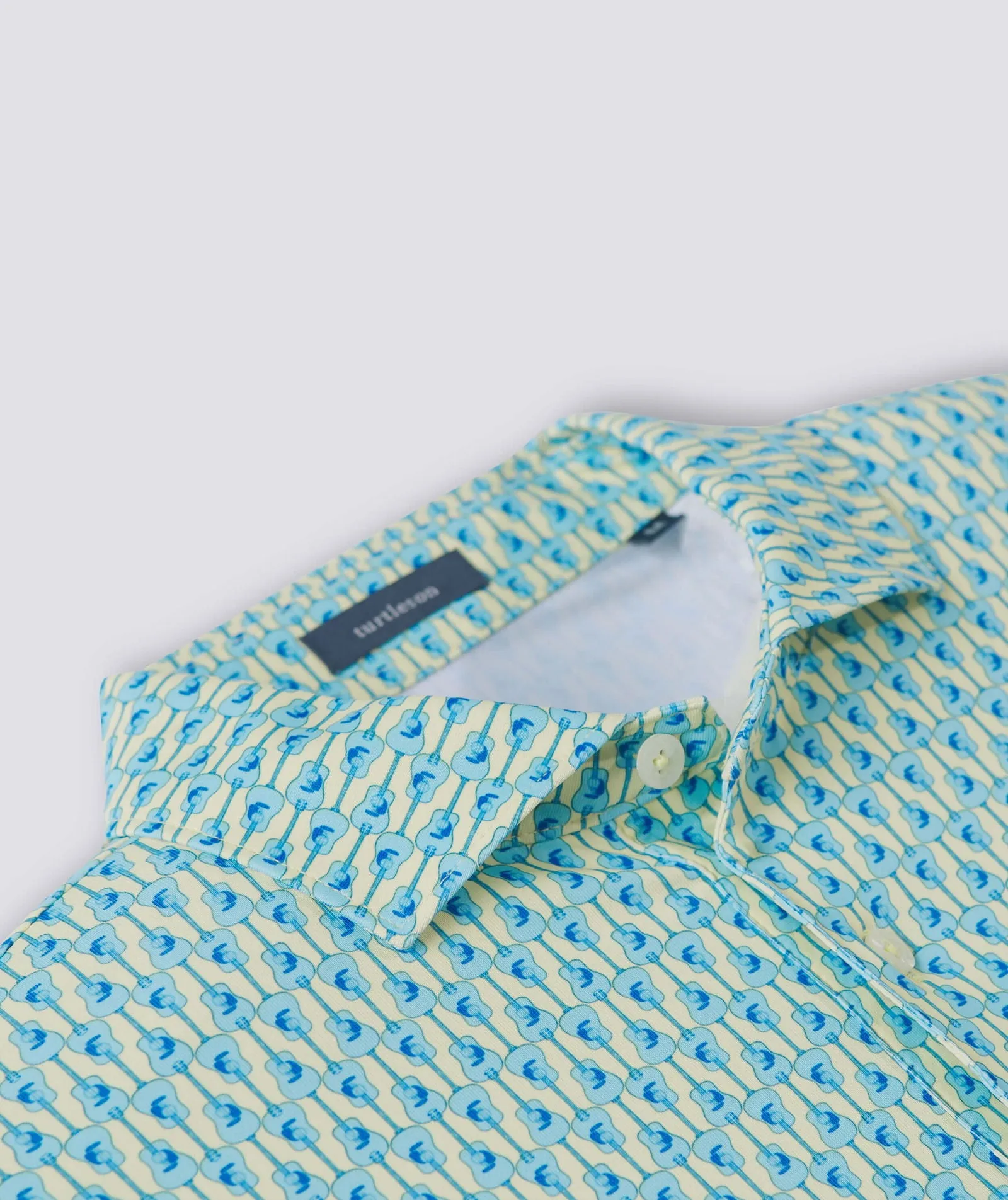 Presley Performance Polo