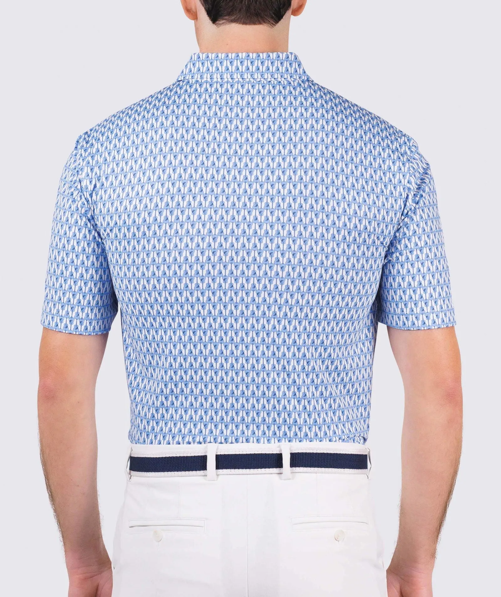Presley Performance Polo