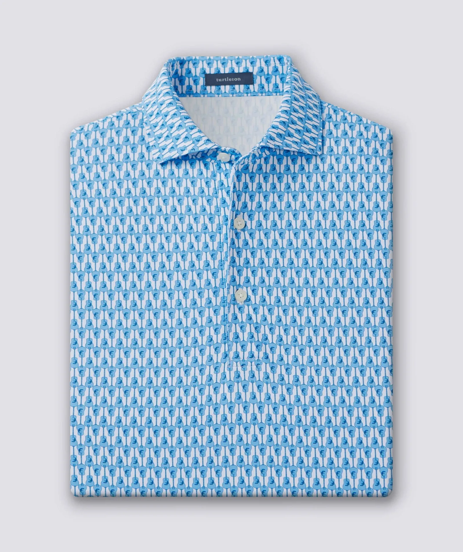 Presley Performance Polo