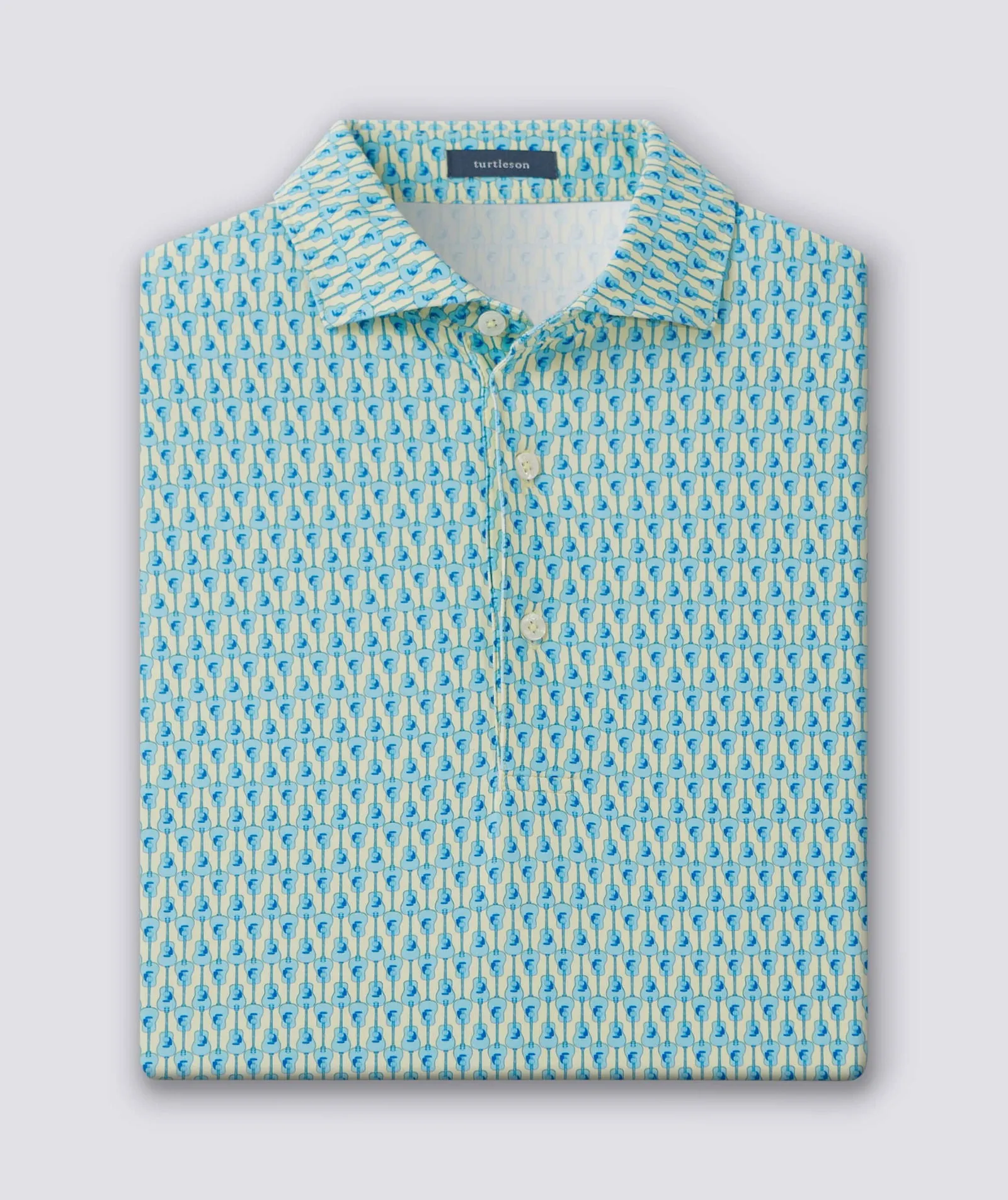 Presley Performance Polo