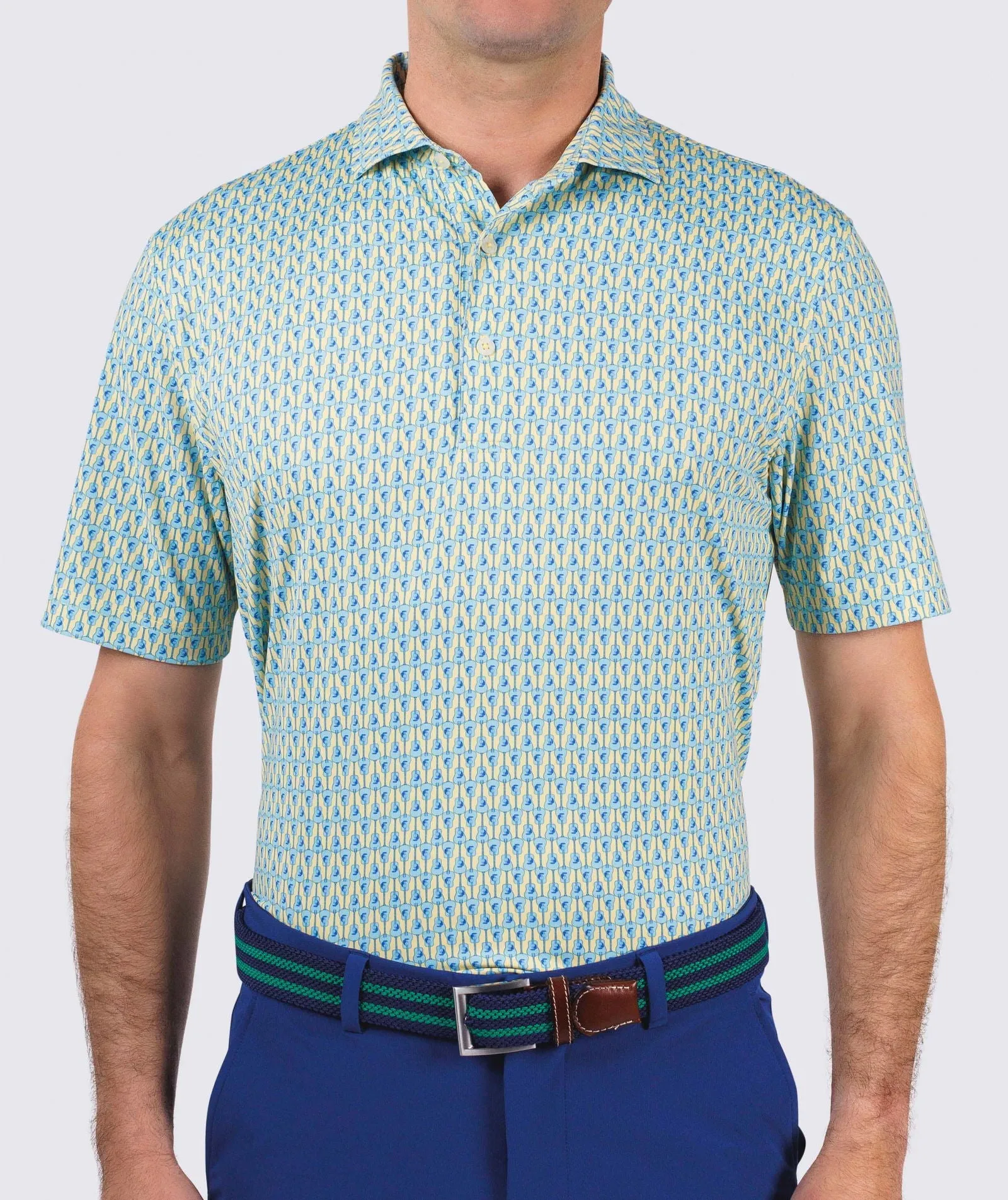 Presley Performance Polo