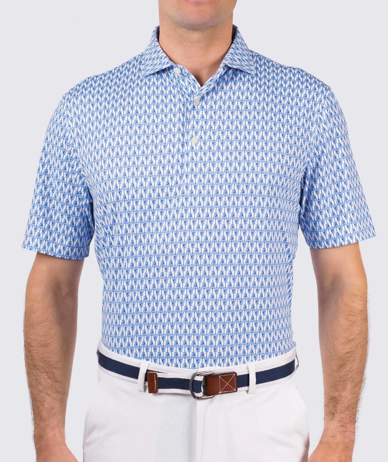 Presley Performance Polo