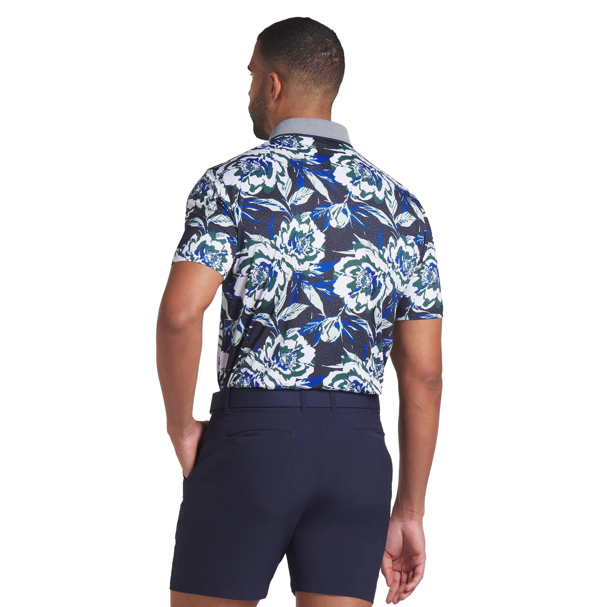Puma Golf Beautiful Game Polo Shirt