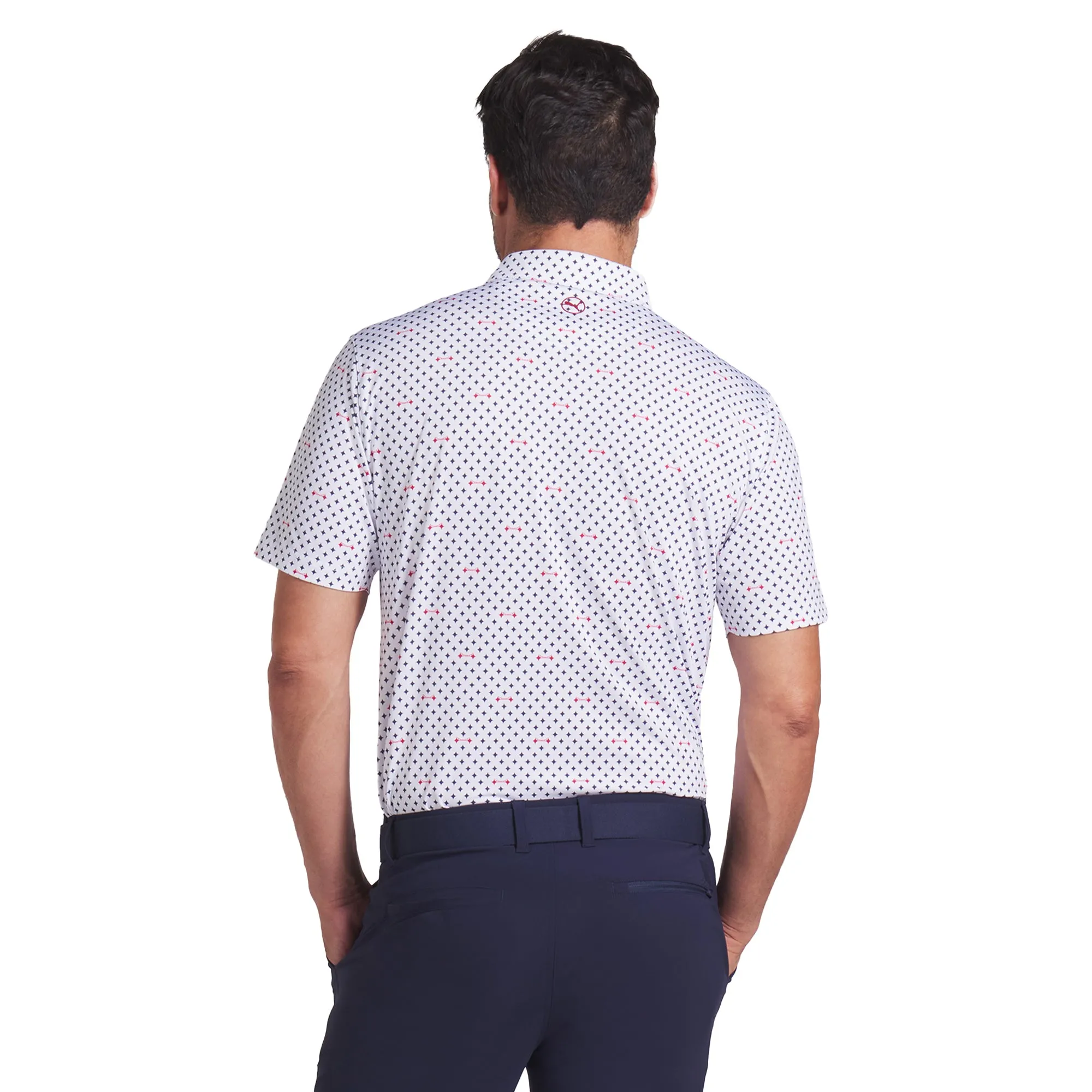 Puma Golf Burgh Polo Shirt