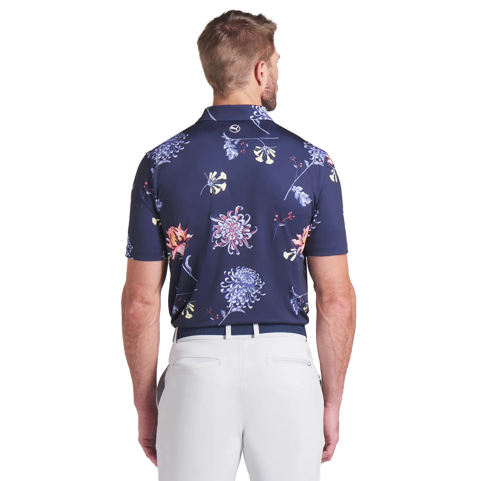 Puma Golf Dahlia Polo Shirt