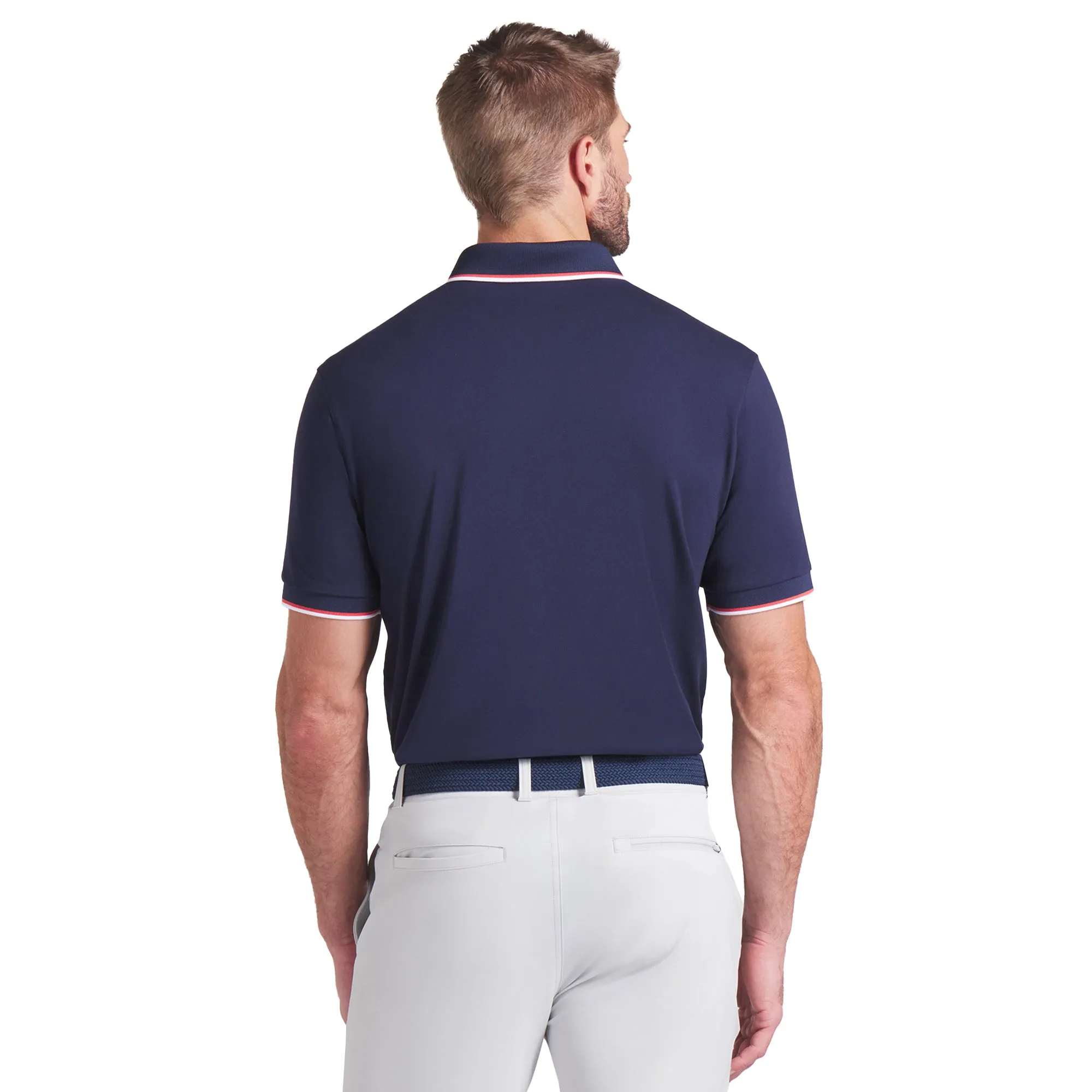 Puma Golf Modaluxe Queen City Polo Shirt