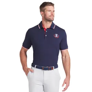 Puma Golf Modaluxe Queen City Polo Shirt