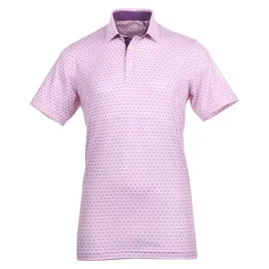 Puma Golf Palm Deco Polo Shirt