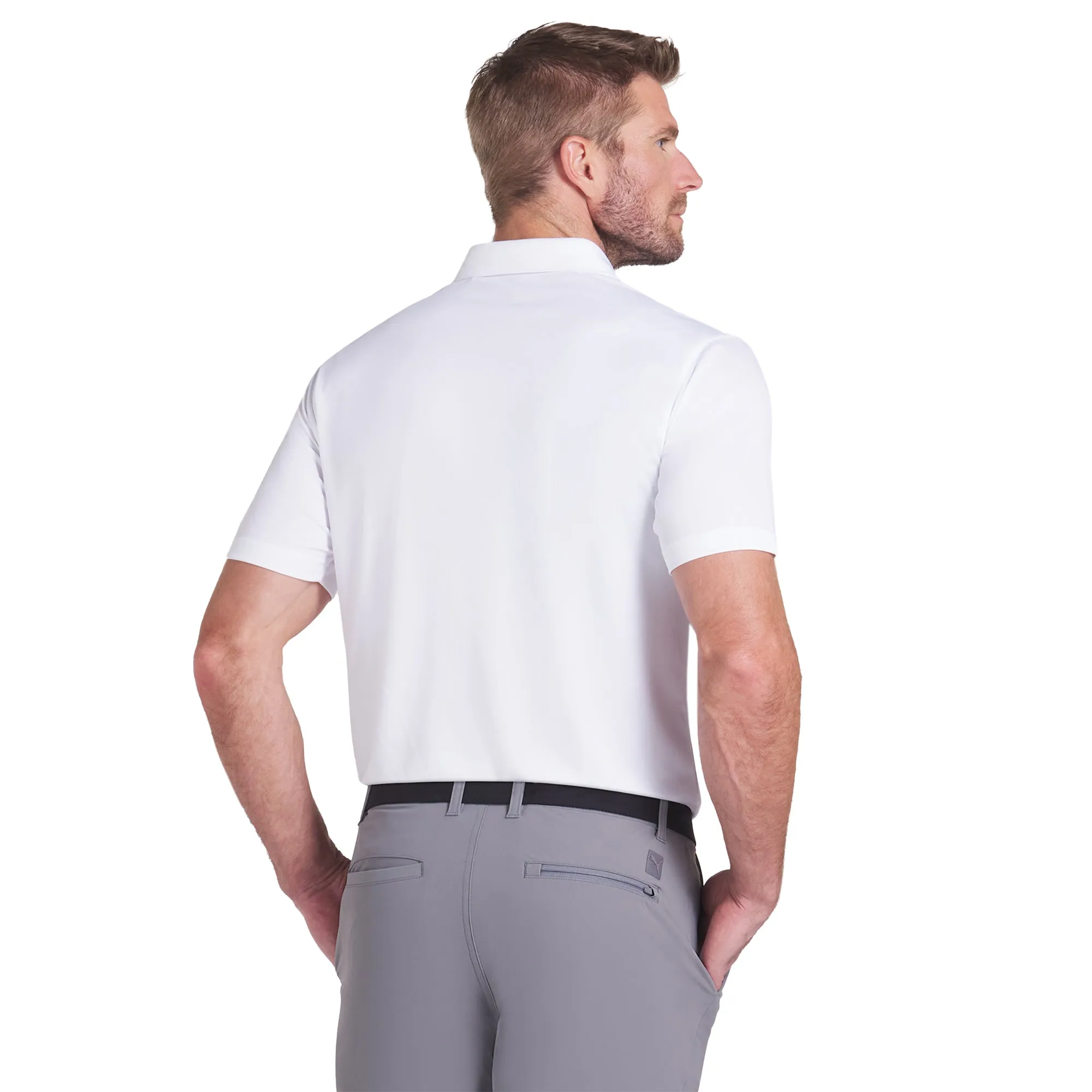 Puma Golf Pure 2.0 Polo Shirt