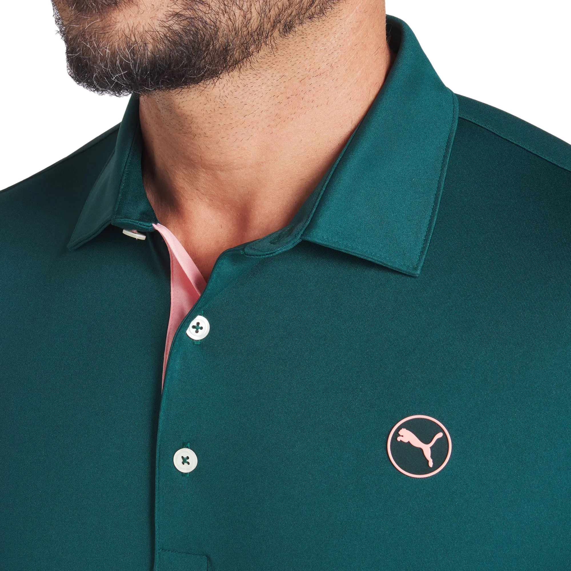 Puma Golf Pure 2.0 Polo Shirt