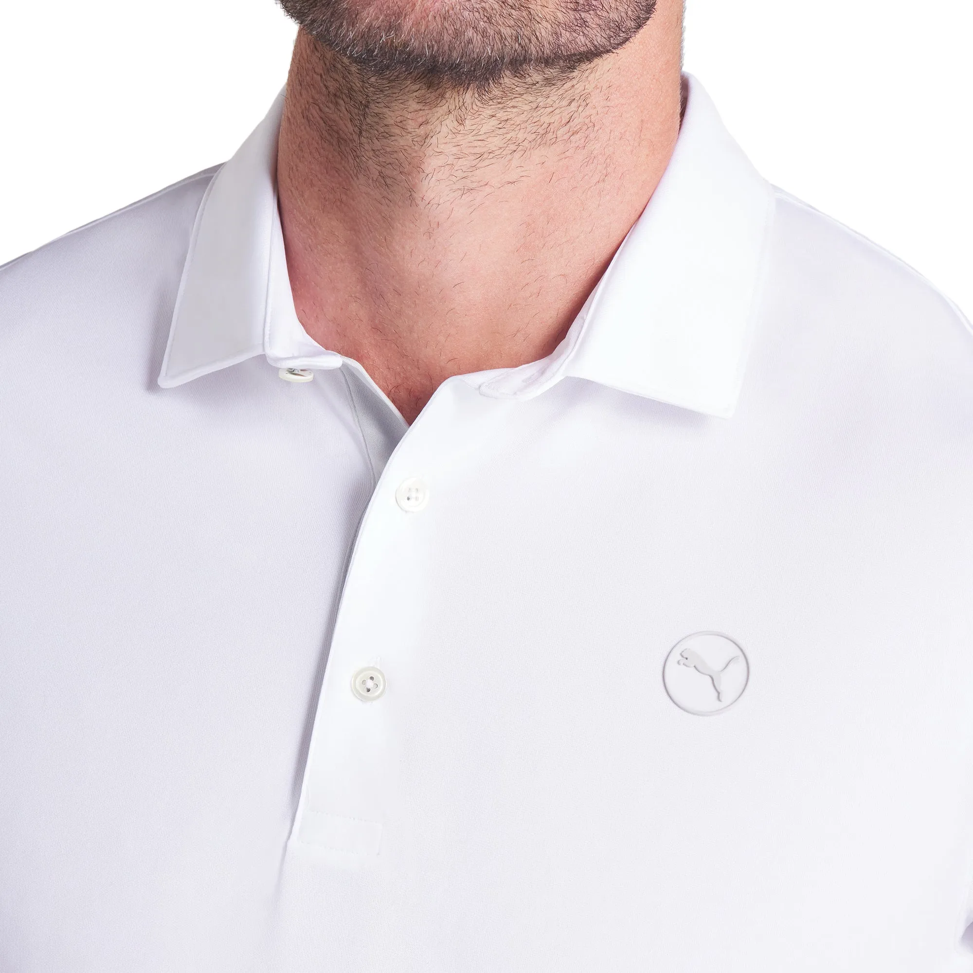 Puma Golf Pure 2.0 Polo Shirt