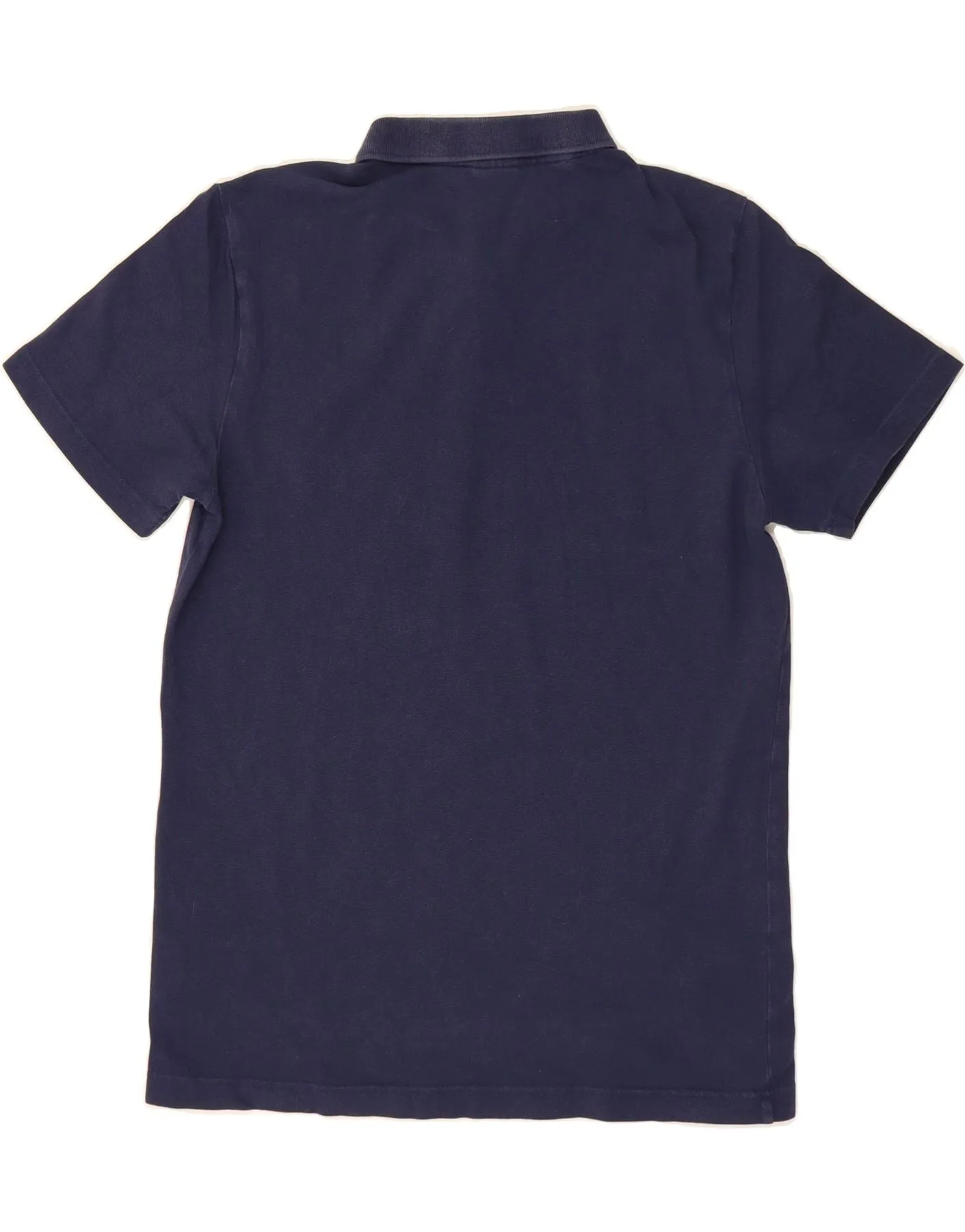 PUMA Mens Polo Shirt Medium Navy Blue