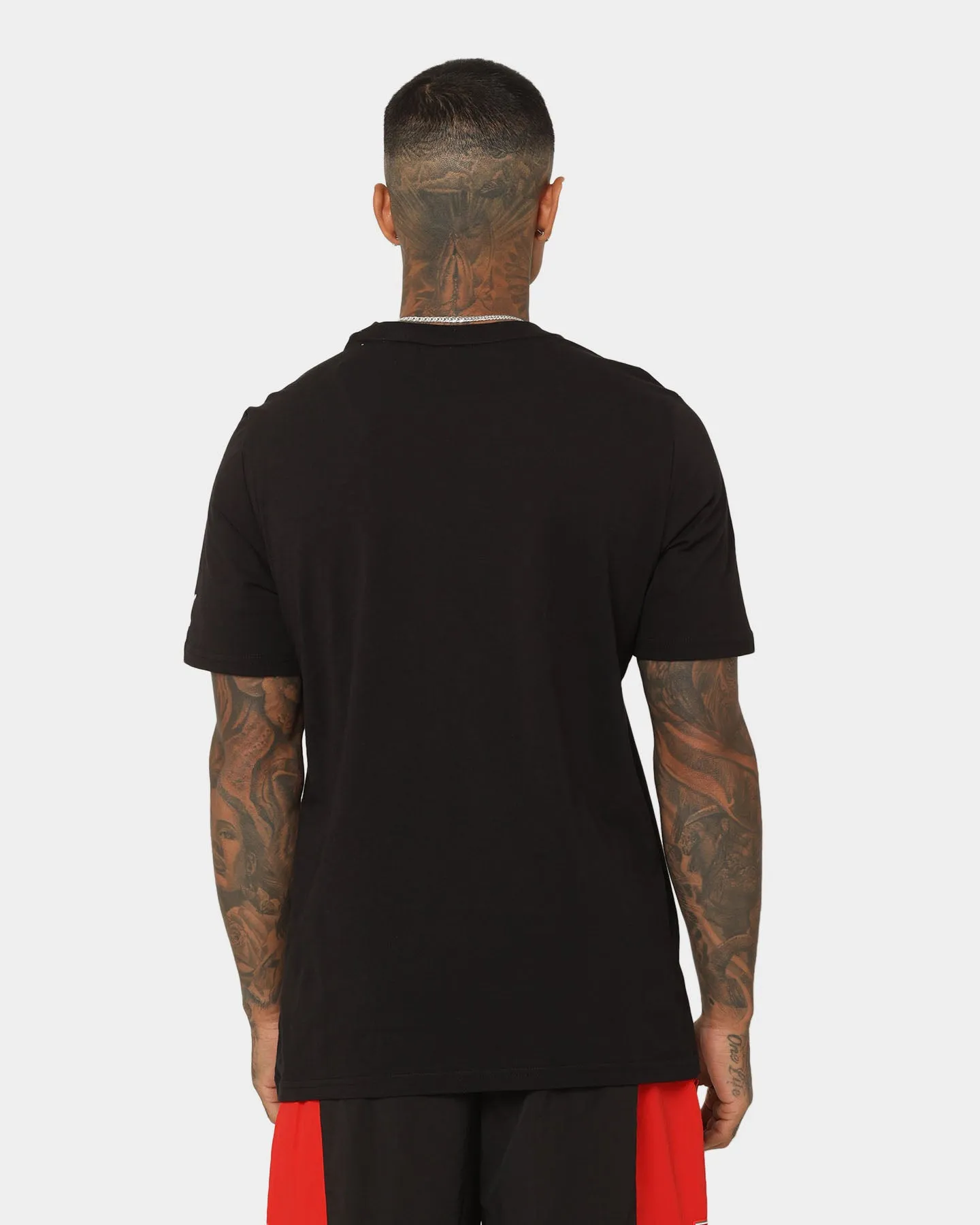 Puma X Ferrari Motorsports Race Big Shield T-Shirt Puma Black